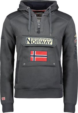 Geographical Norway Hoodie / Pullover Gymclass Db Men 100