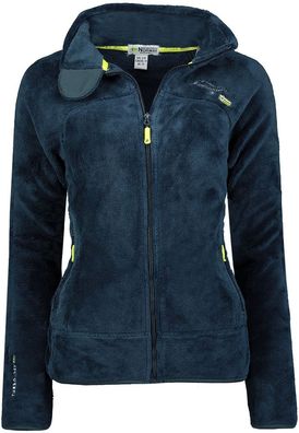 Geographical Norway Damen Fleecejacke Upaline Lady Color 007 Bs3