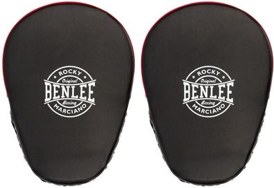 Benlee Handpratzen Dewey Handpratzen aus Kunstleder (1 Paar)