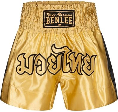 Benlee Boxhose Goldy Thaibox-Hose