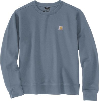 Carhartt Damen French Terry Crewneck Sweatshirt 106179