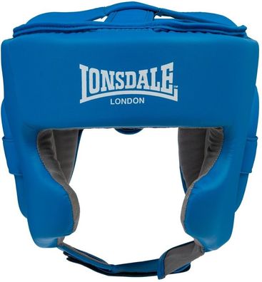 Lonsdale Kopfschutz Stanford Kopfschutz aus Kunstleder