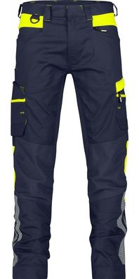 Dassy Bundhose Stretch-Arbeitshose Hong Kong