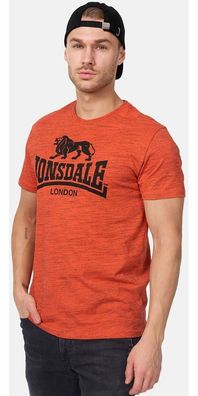 Lonsdale T-Shirt Gargrave T-Shirt normale Passform