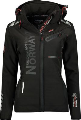 Geographical Norway Damen Softshelljacke Reine Assor B Lady 068