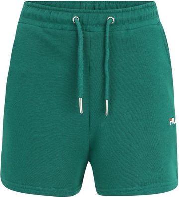 Fila Damen Kurze Jogginghose Buchloe High Waisted Shorts