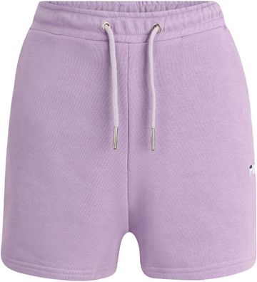 Fila Damen Kurze Jogginghose Buchloe High Waisted Shorts
