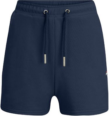 Fila Damen Kurze Jogginghose Buchloe High Waisted Shorts