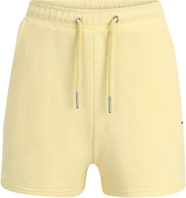 Fila Damen Kurze Jogginghose Buchloe High Waisted Shorts