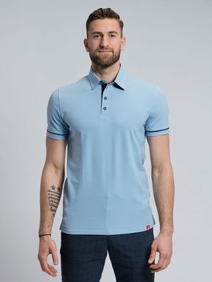 CityZen Herren Polo Shirt Antony