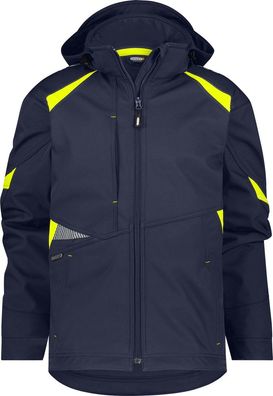 Dassy Arbeitsjacke Softshell-Jacke Kalama