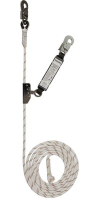 Edge - Dynamic Safety Absturzsicherung Führungsseil mit mitlaufendem