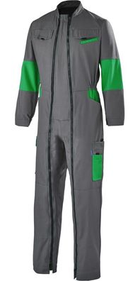 Cepovett Overall 2 Reissverschlüsse Facity 94789035