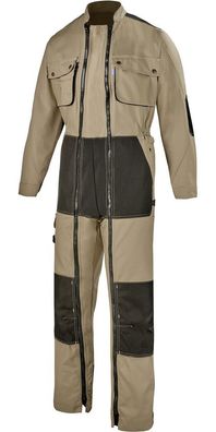 Cepovett Overall 2 Reissverschlüsse Craft Worker 9J519883