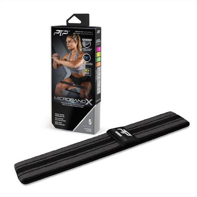 PTP Fitnessband Microbandx Woven Resistance Loop