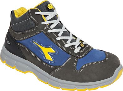 Utility Diadora Sicherheitsschuhe Run Mid S3S Fo Sr Esd