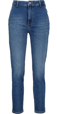 Alife &amp; Kickin Damen Jeanshose LaureenAK DNM A Pants Dark Denim Washed