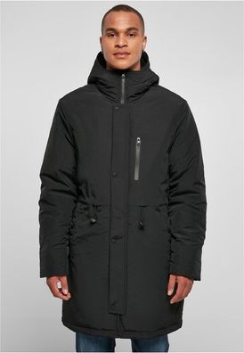 Urban Classics Jacke Light Parka Black