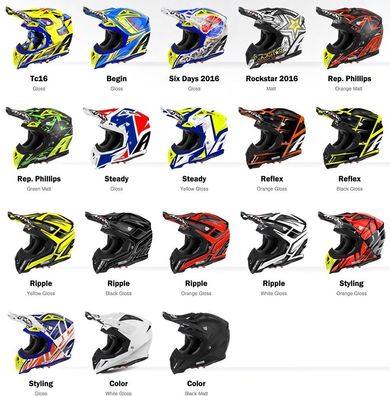 Airoh Aviator 2.2 Peak Styling