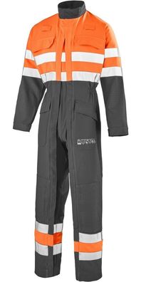 Cepovett Overall 2 Reissverschlüsse Silver Tech 260 94738505