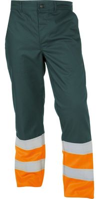 Basic Line Warnschutzbundhose Corona