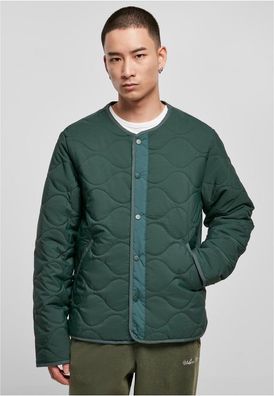 Urban Classics Jacke Liner Jacket Bottlegreen