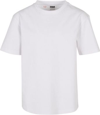 Urban Classics Jungen T-Shirt Boys Heavy Oversized Tee White