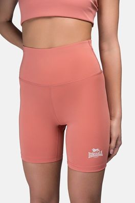Lonsdale Damen Shorts Ludwell Radlerhose