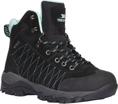 Trespass Damen Wanderschuhe Torri - Female Hiking Boot Black