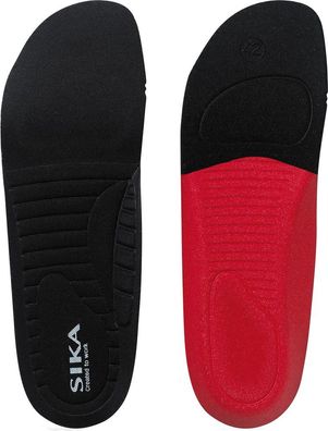 Sika Einlegesohlen Optimax schwarz