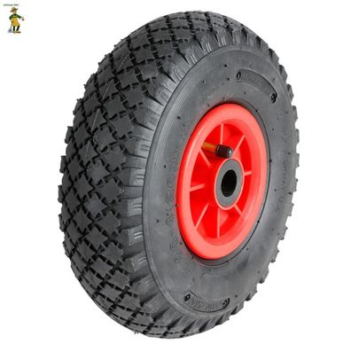 Ersatzreifen für Sackkarre Schubkarre Baukarre Bollerwagen Ersatzrad Reifen Rad