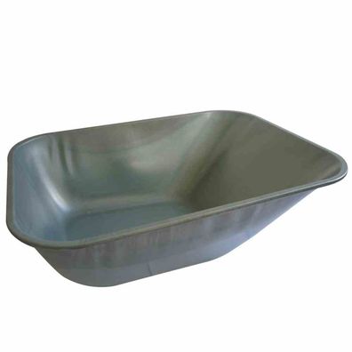 Ersatzmulde 140l Mulde Schiebkarre Schubkarre Transportkarre Karre Garten TOP