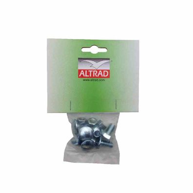 Schrauben-Satz für Fort Karren Schraubensatz Ersatzteile Heimwerker Werkzeuge