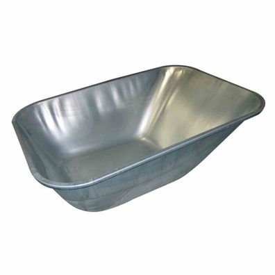 Ersatzmulde 90l Mulde Schiebkarre Schubkarre Transportkarre Gartenwagen Garten