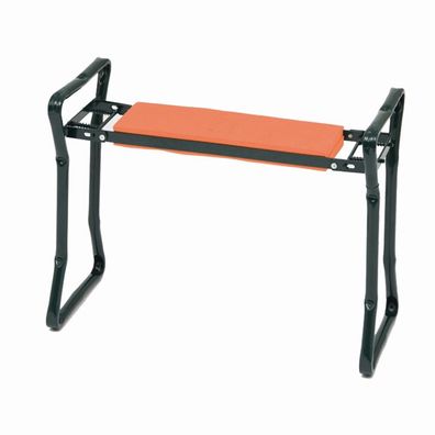 Knie- und Sitzbank Kissen, orange