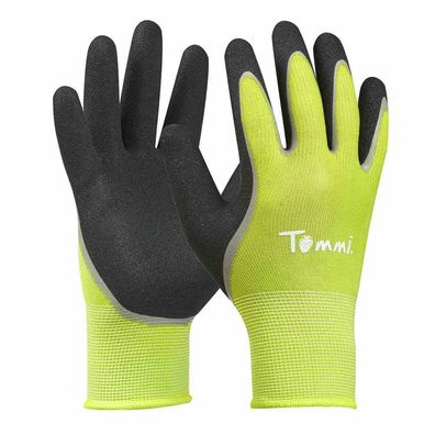 Handschuh Tommi Apfel Gr. S, grün