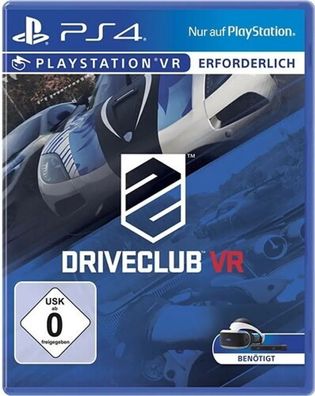 DriveClub VR | PS4 PSVR Rennspiel | Virtual Reality Rennspaß | Gamefreaks