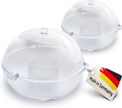 2x Wespenfalle Insektenfalle Wespenfänger Fliegenfalle Mückenfalle Wespenabwehr