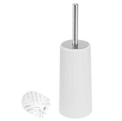 bremermann WC-Bürste Kunststoff, Standbürste weiß