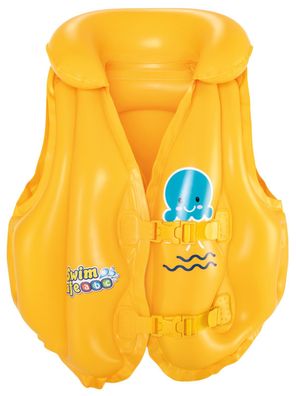 Bestway aufblasbare Kinder Schwimmweste Schwimmhilfe Schwimmkragen Schwimmflügel