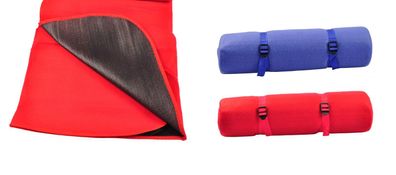 Picknickdecke 130x150cm wasserdicht Stranddecke Strandmatte Campingdecke Decke