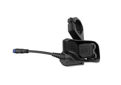 Rohloff E-14 Trigger elektronischer Schaltheben für E14 Schaltung schwarz inkl. Schel