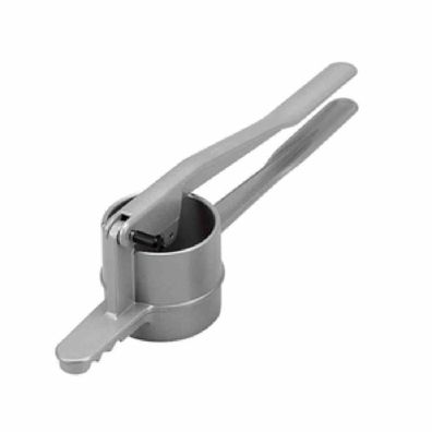 Spätzle- und Kartoffelpresse "Spätzlepress" silber 42 x 11 cm