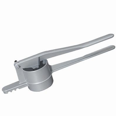 Spätzle- und Kartoffelpresse "Spätzlechef" silber 42 cm, handgeschliffen
