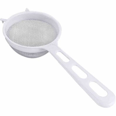 Kunststoffsieb 7 cm Gewebe aus Polyester
