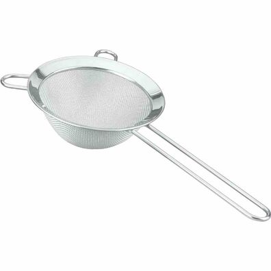 Sieb "Victoria" 14 cm Edelstahl, mittelfein