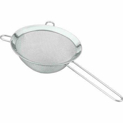 Sieb "Victoria" 18 cm Edelstahl, mittelfein