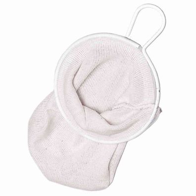 Teenetz Größe 2, für 3 - 6 Tassen aus Baumwollgewebe