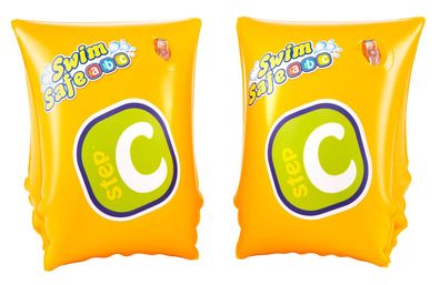 Aufblasbare Schwimmflügel Kinder Schwimmärmel Schwimmhilfe 2 Luftkammern Bestway