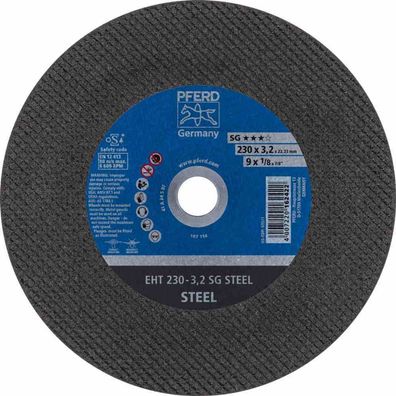 Trennscheiben Ø230mm 3,2mm Stahl Metall Winkelschleifer Schleifscheiben TOP NEU